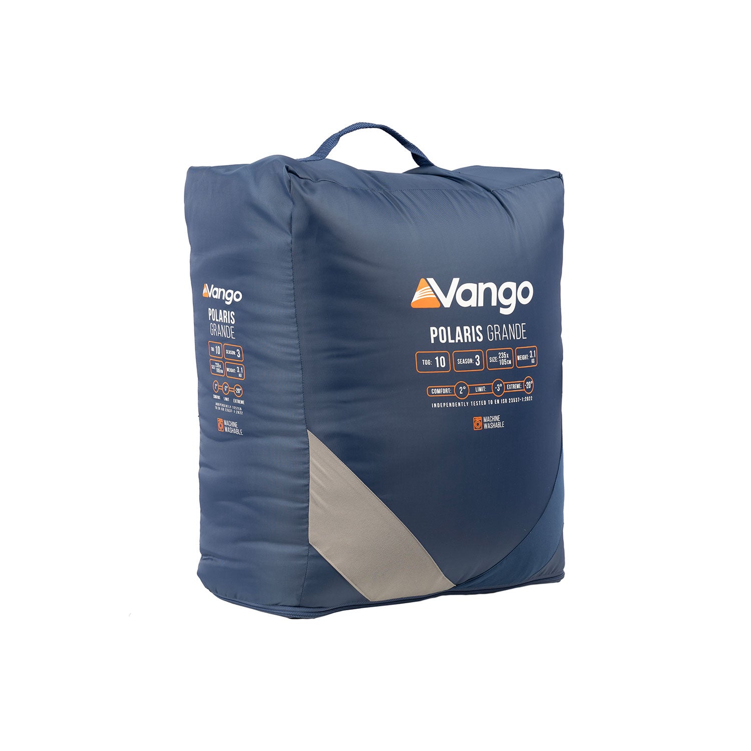 Vango Polaris Grande Sleeping Bag Sleeping Bags Vango