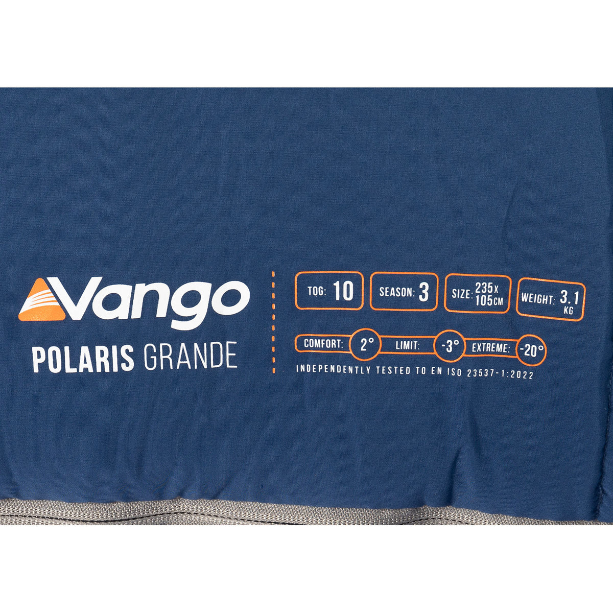 Vango Polaris Grande Sleeping Bag Sleeping Bags Vango