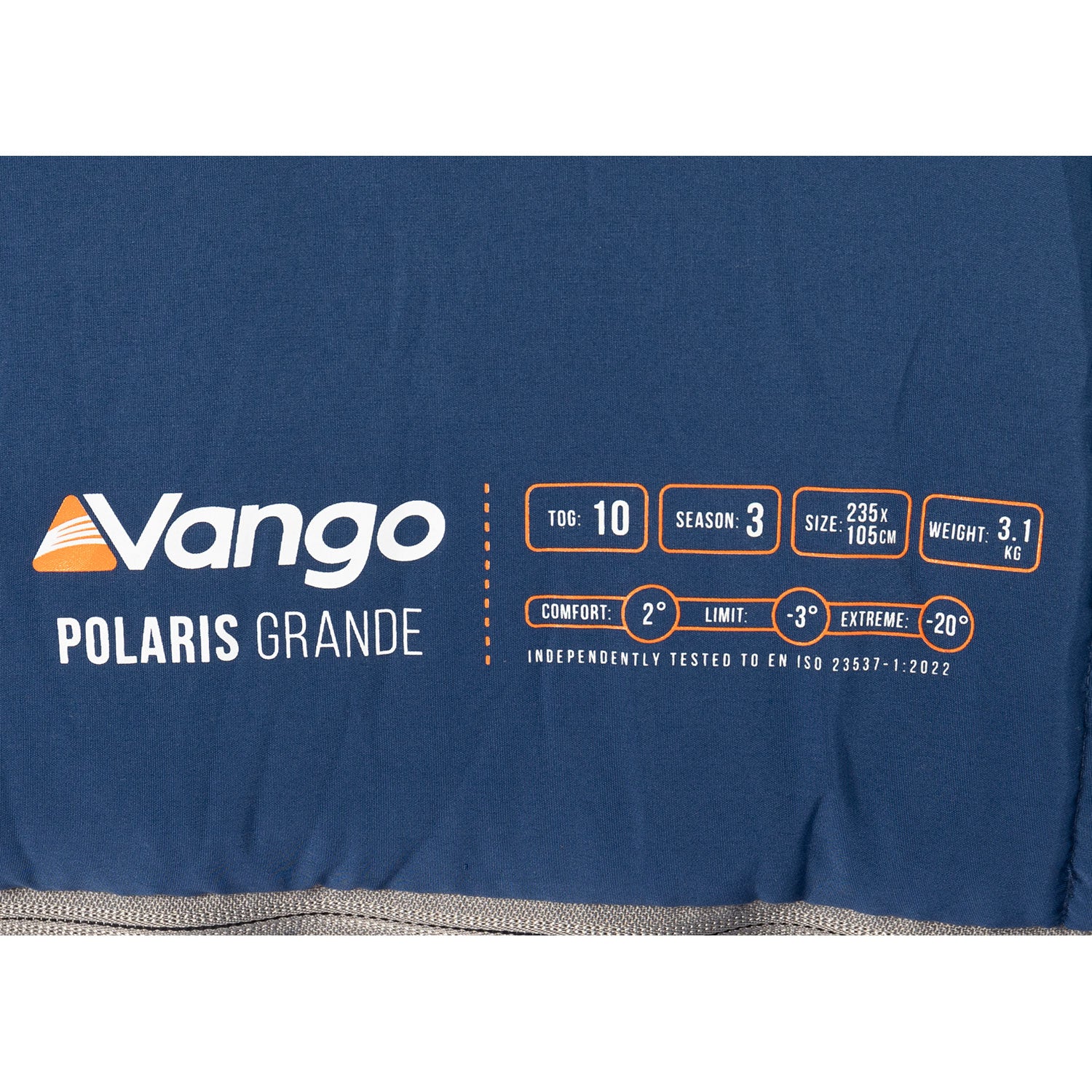 Vango Polaris Grande Sleeping Bag Sleeping Bags Vango