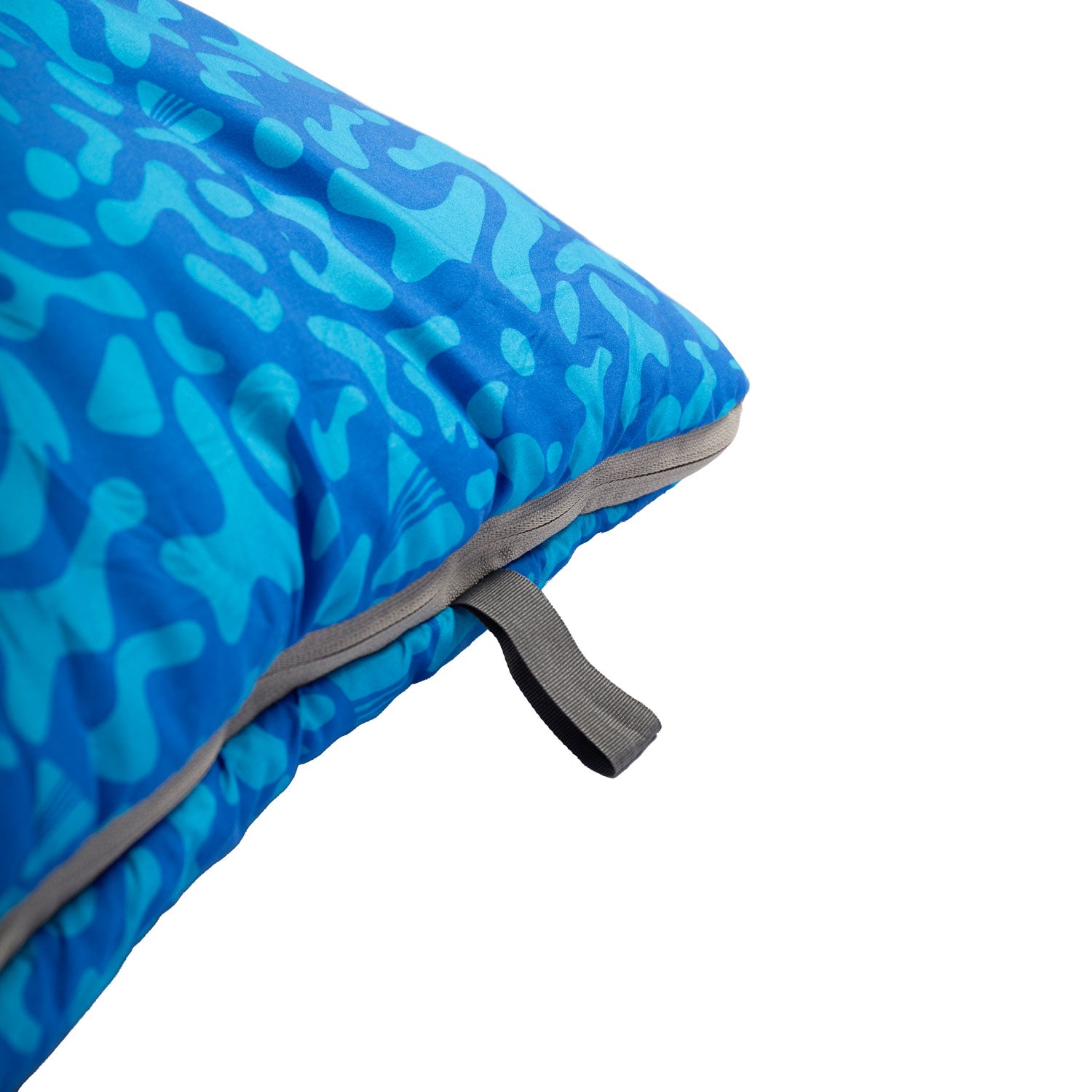 Vango Stellar Junior KIds Sleeping Bag - Atlantic Blue Sleeping Bags Vango