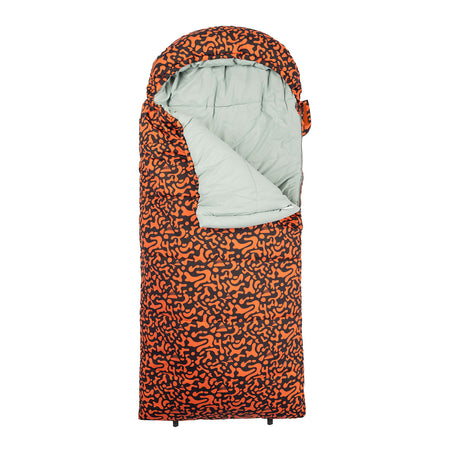 Vango Stellar Junior Kids Sleeping Bag - Dragons Fire Sleeping Bags Vango