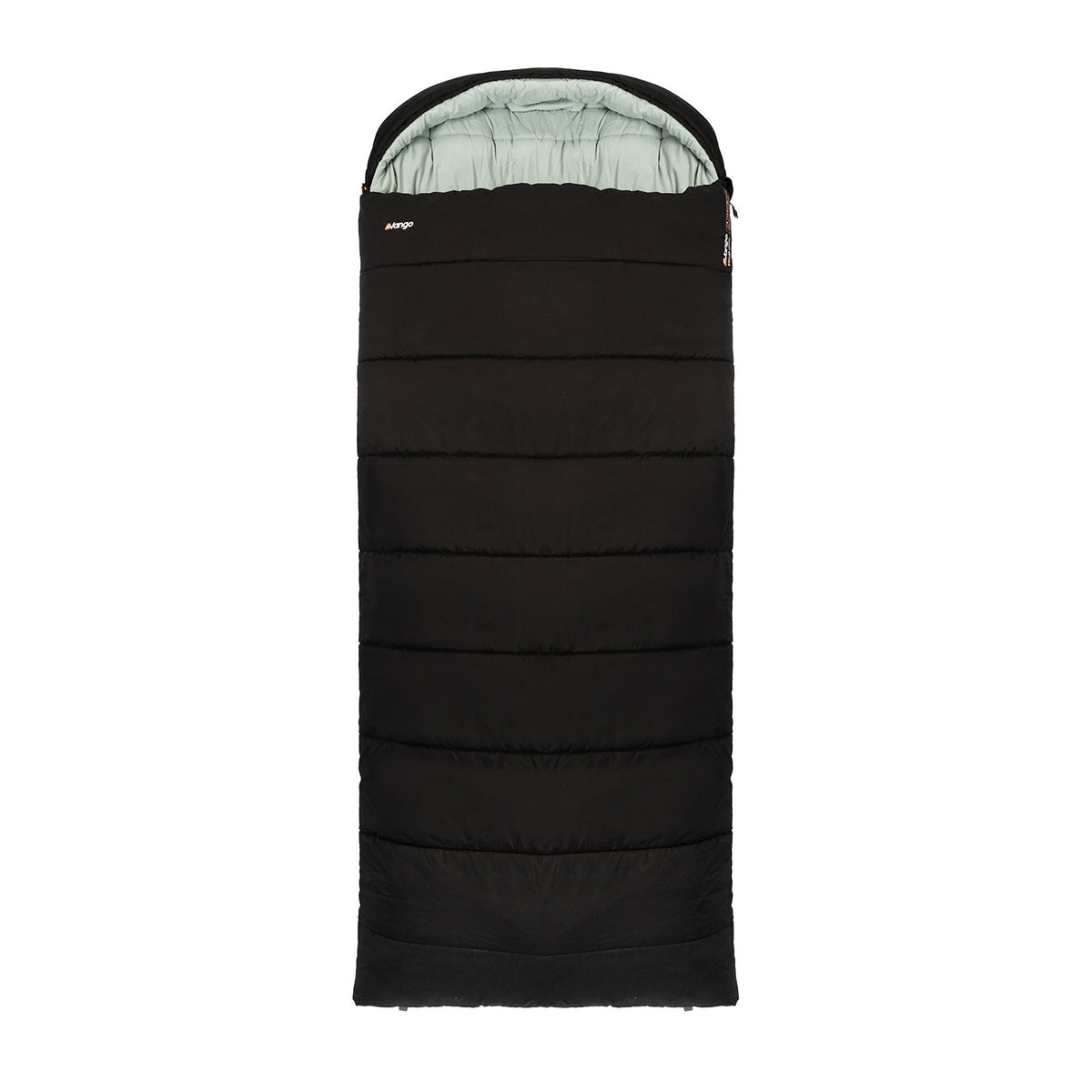 Vango Stellar Grande Sleeping Bag - Black Sleeping Bags Vango