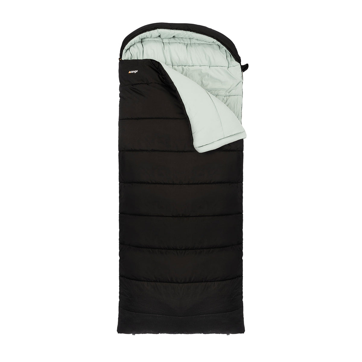 Vango Stellar Grande Sleeping Bag - Black Sleeping Bags Vango