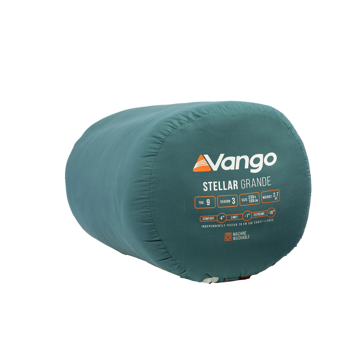 Vango Stellar Grande Sleeping Bag - Oasis Sleeping Bags Vango