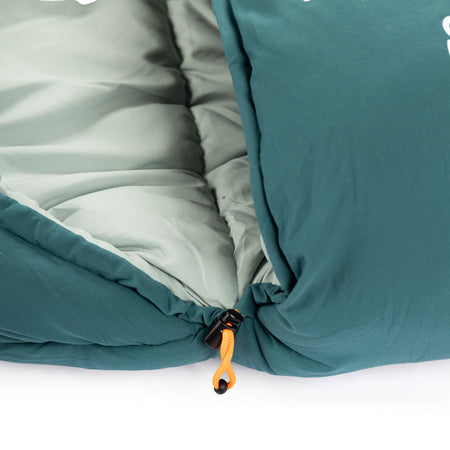 Vango Stellar Grande Sleeping Bag - Oasis Sleeping Bags Vango