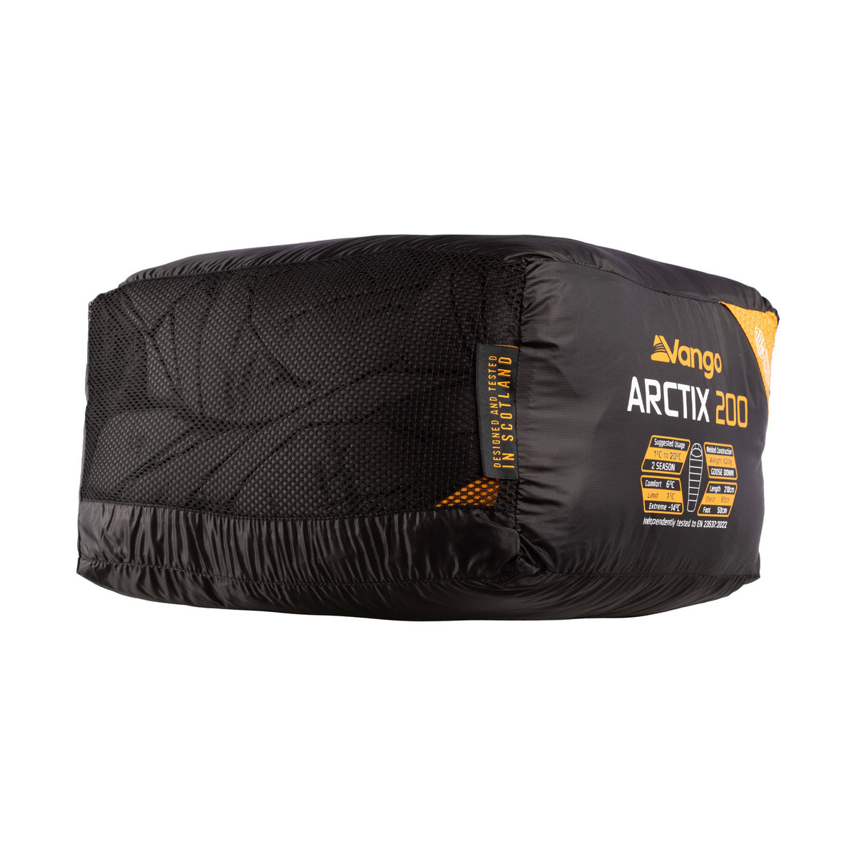 Vango Arctix 200 Down Sleeping Bag Sleeping Bags Vango
