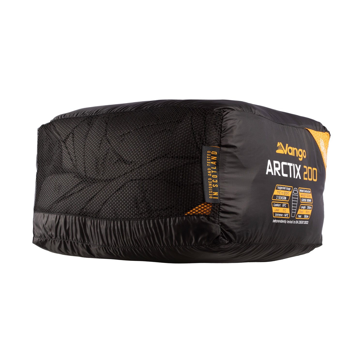 Vango Arctix 200 Down Sleeping Bag Sleeping Bags Vango
