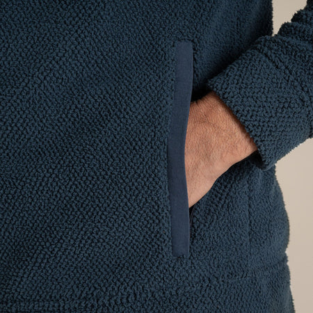 Craghoppers Men's Karlton Full Zip Fleece | Blue Stone Clothing Craghoppers