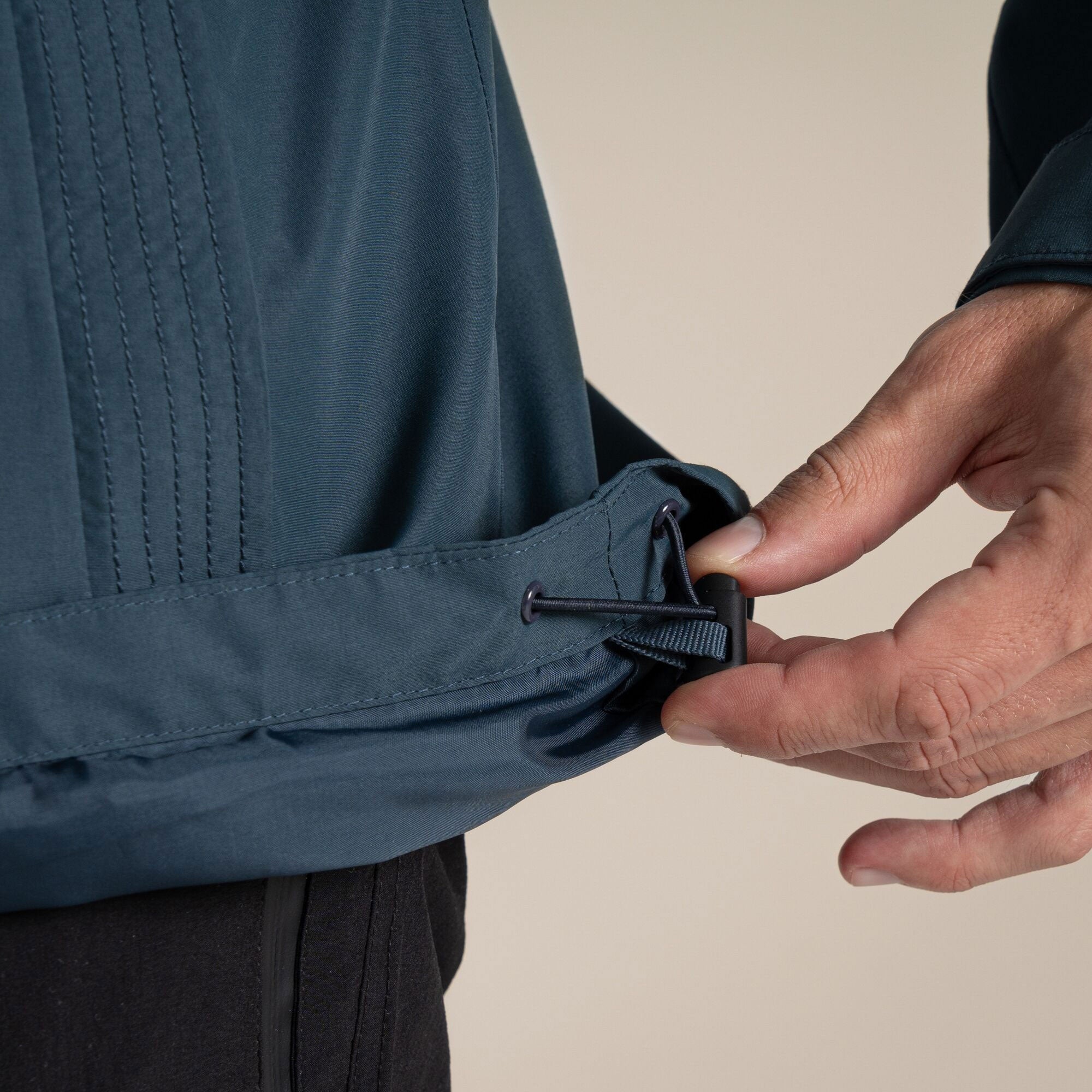Craghoppers Mens' Harslow Waterproof Jacket | Blue Stone Clothing Craghoppers