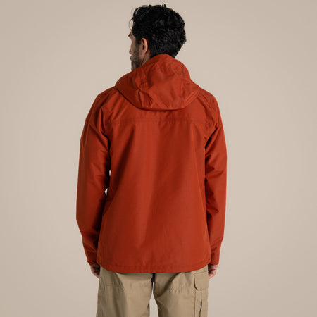 Craghoppers Mens' Harslow Waterproof Jacket | Red Beach Clothing Craghoppers