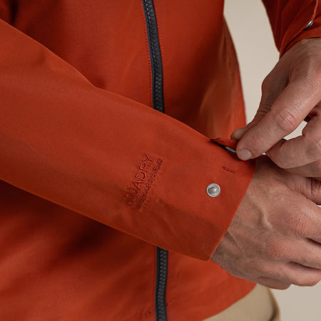 Craghoppers Mens' Harslow Waterproof Jacket | Red Beach Clothing Craghoppers