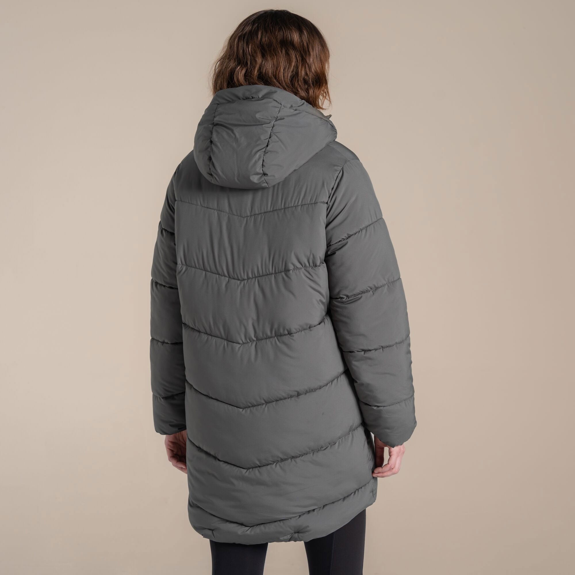 Craghoppers Women's Kendal Insulated Jacket | Nori Green Clothing Craghoppers