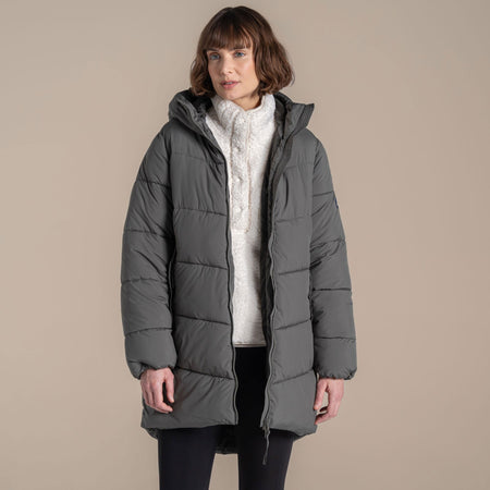 Craghoppers Women's Kendal Insulated Jacket | Nori Green Clothing Craghoppers