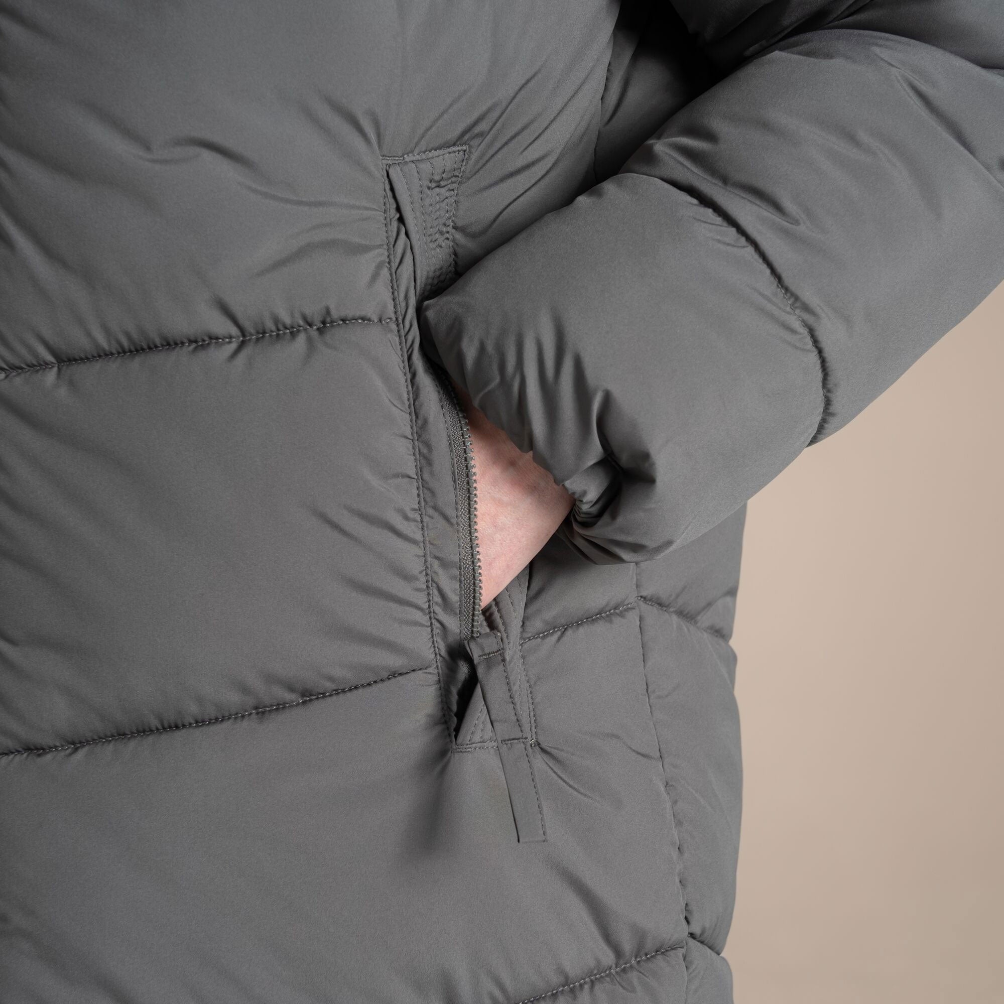 Craghoppers Women's Kendal Insulated Jacket | Nori Green Clothing Craghoppers