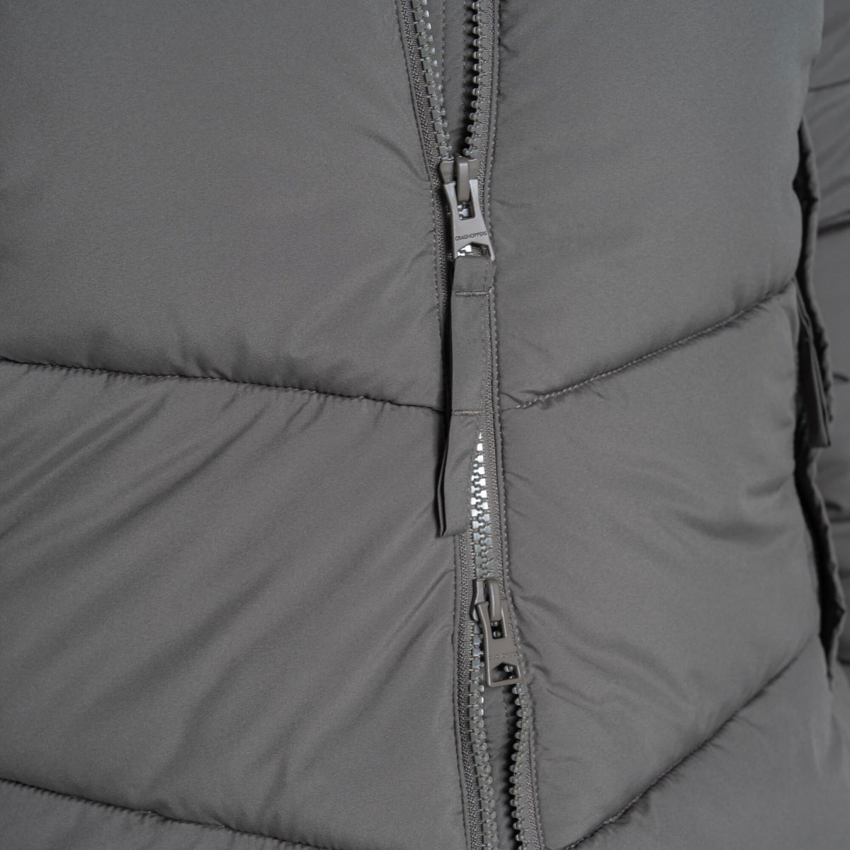 Craghoppers Women's Kendal Insulated Jacket | Nori Green Clothing Craghoppers