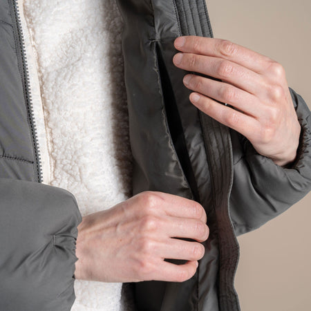 Craghoppers Women's Kendal Insulated Jacket | Nori Green Clothing Craghoppers