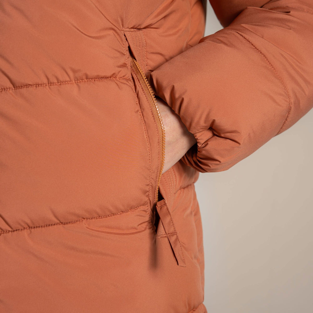 Craghoppers Women's Kendal Insulated Jacket | Tawny Clothing Craghoppers