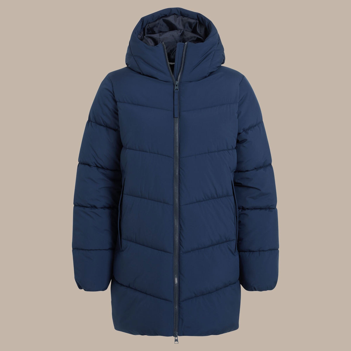 Craghoppers Women's Kendal Insulated Jacket | Blue Navy Clothing Craghoppers