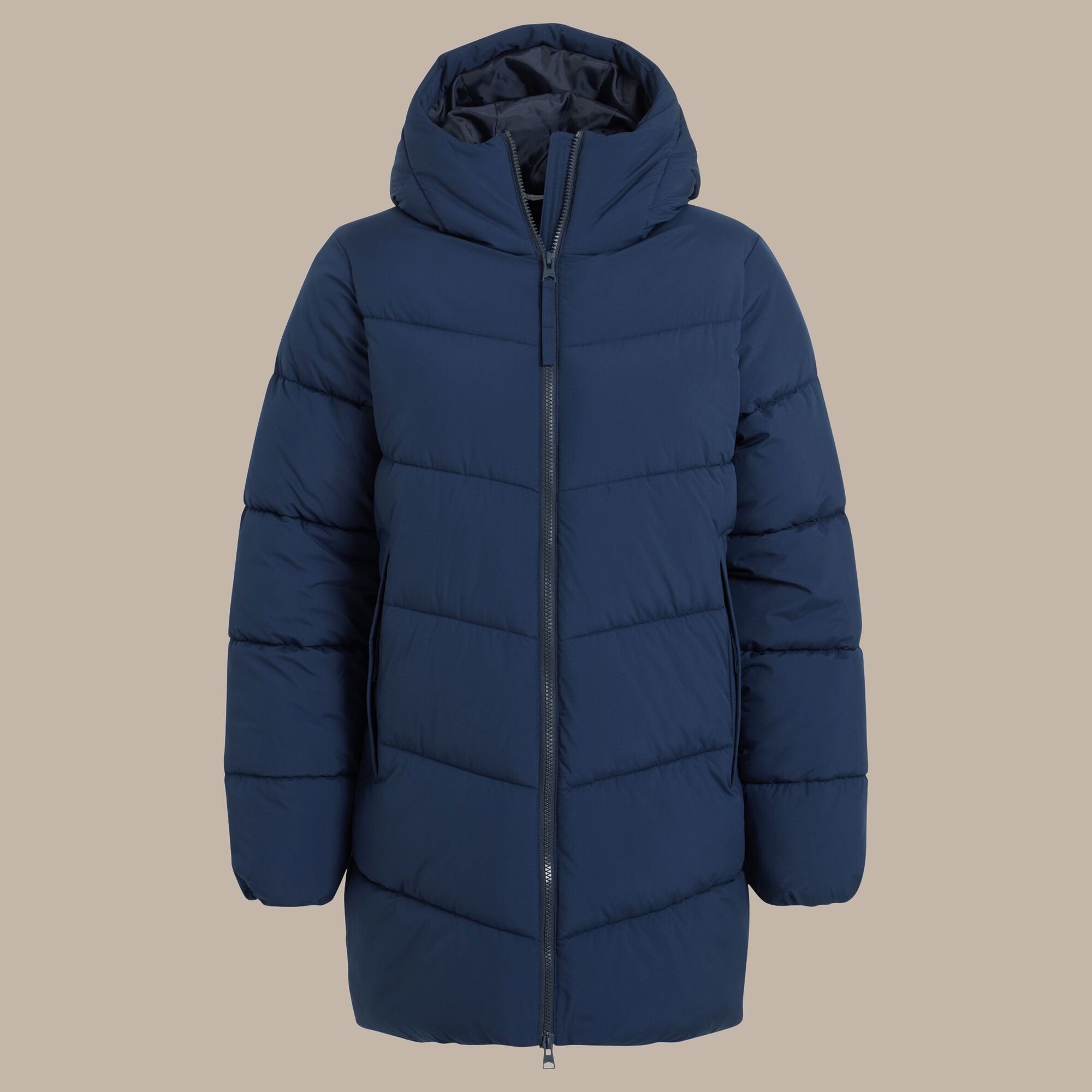 Craghoppers Women's Kendal Insulated Jacket | Blue Navy Clothing Craghoppers
