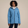 Craghoppers Women's Ortega Waterproof Jacket | Seaside Blue - Current Colour