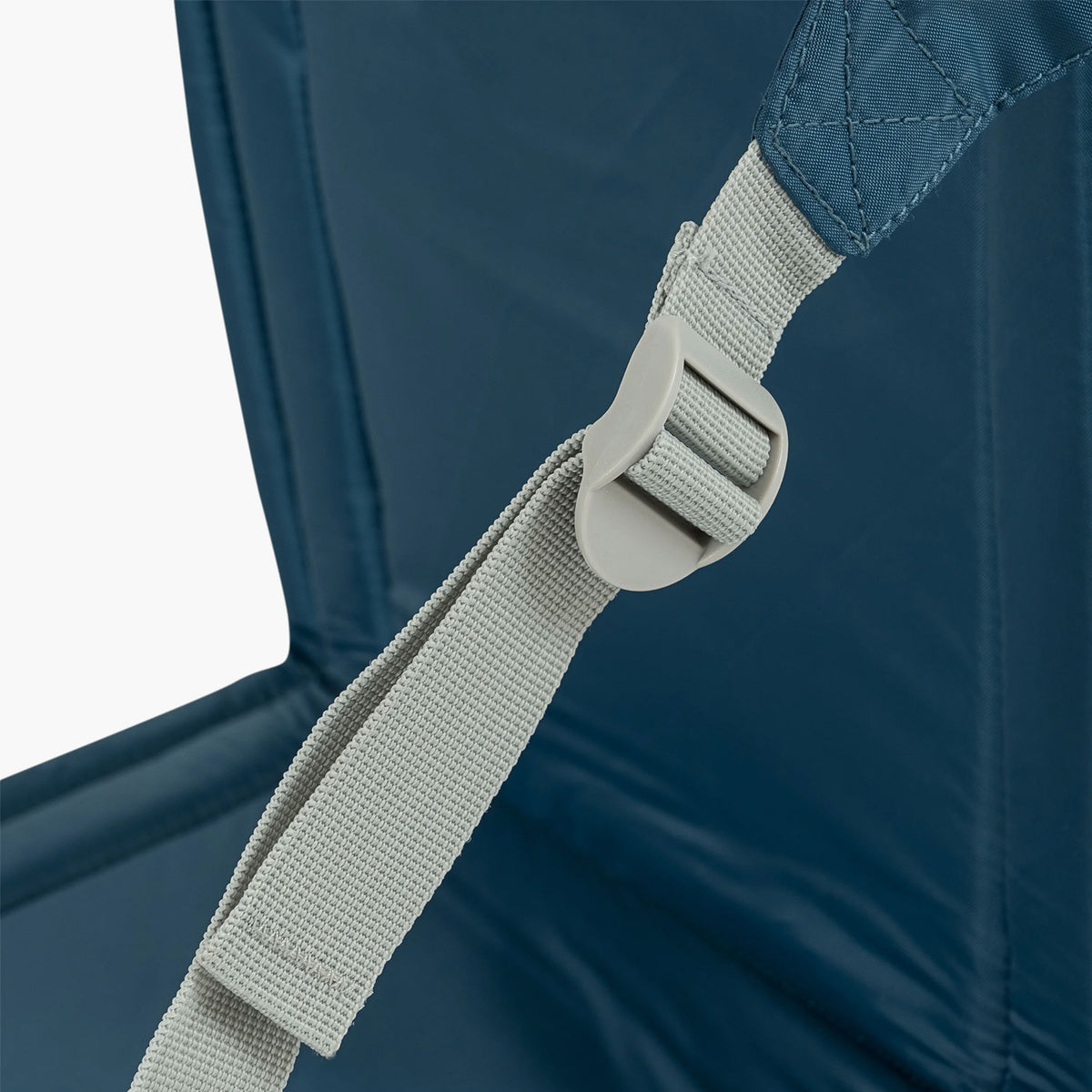 Highlander Folding Outdoor Seat - Blue Camping Accessories Highlander