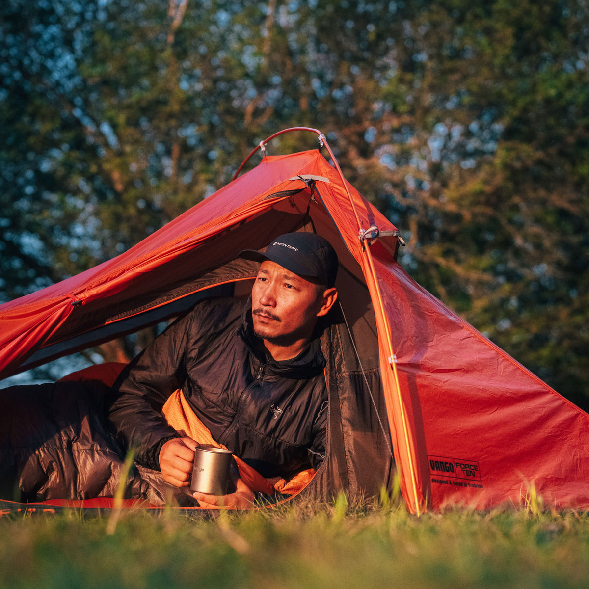 Vango F10 Ultra 5.5 Sleeping Mat Camping Accessories Vango