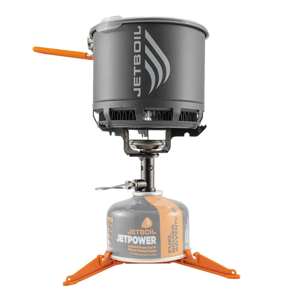Jetboil Stash Cooking System Camping Accessories Jetboil