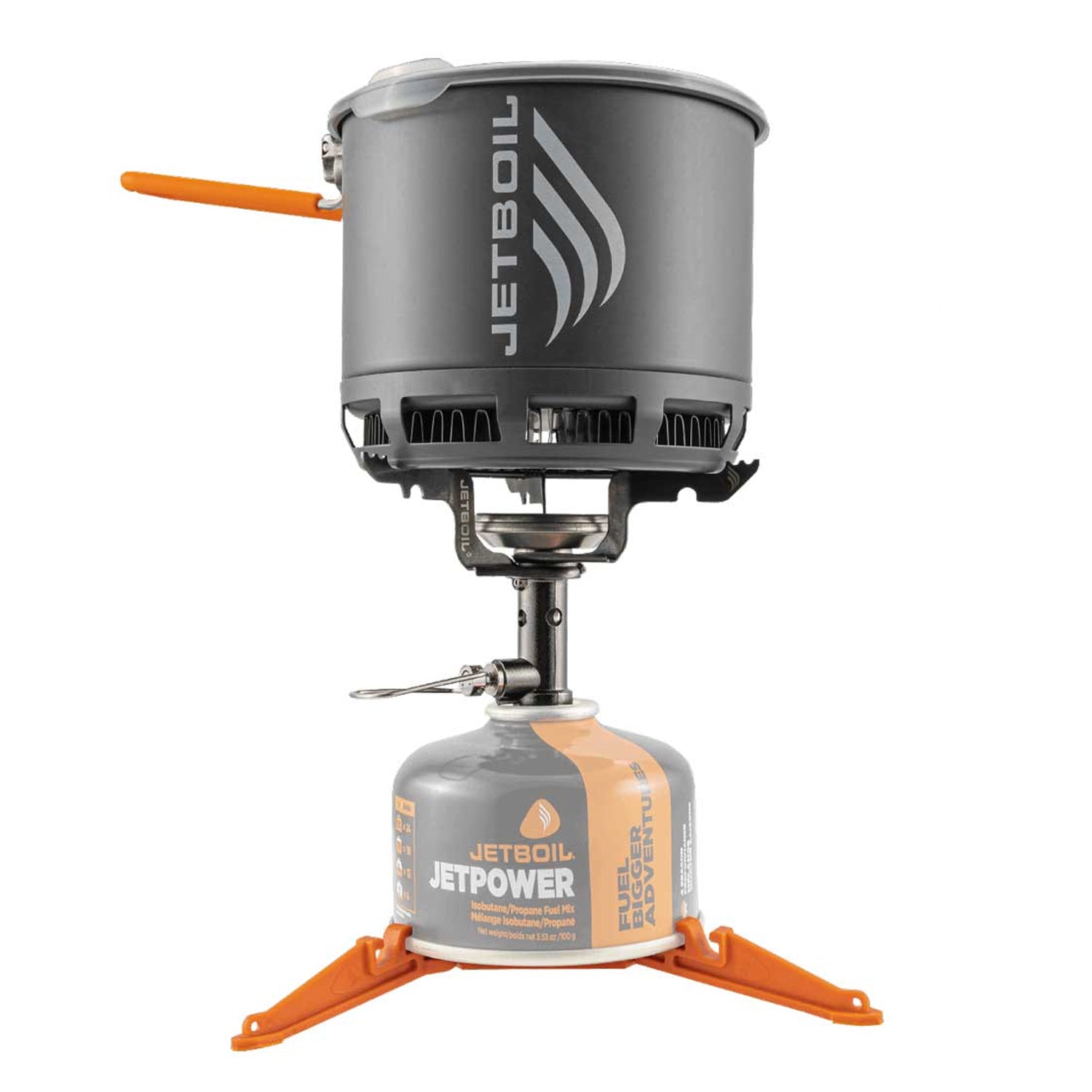 Jetboil Stash Cooking System Camping Accessories Jetboil