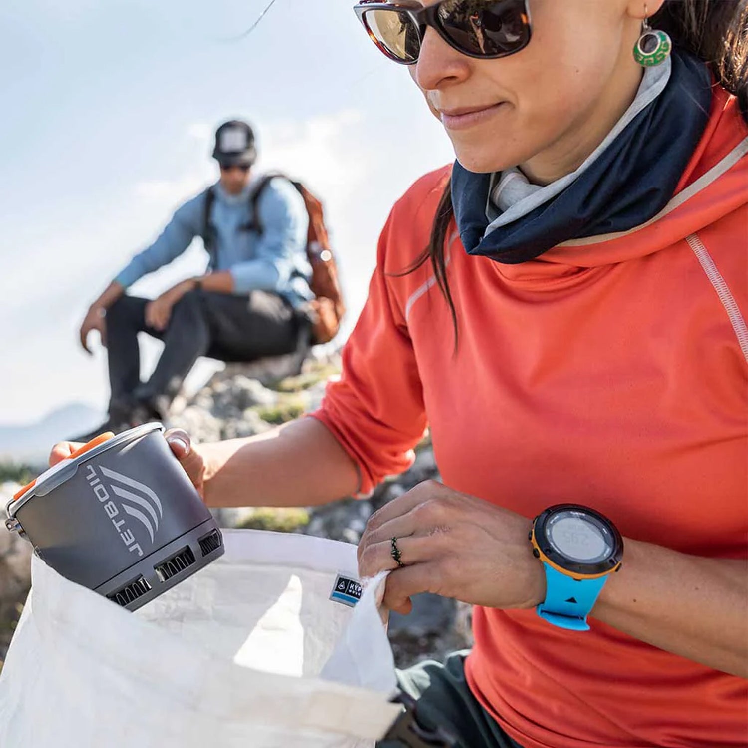 Jetboil Stash Cooking System Camping Accessories Jetboil