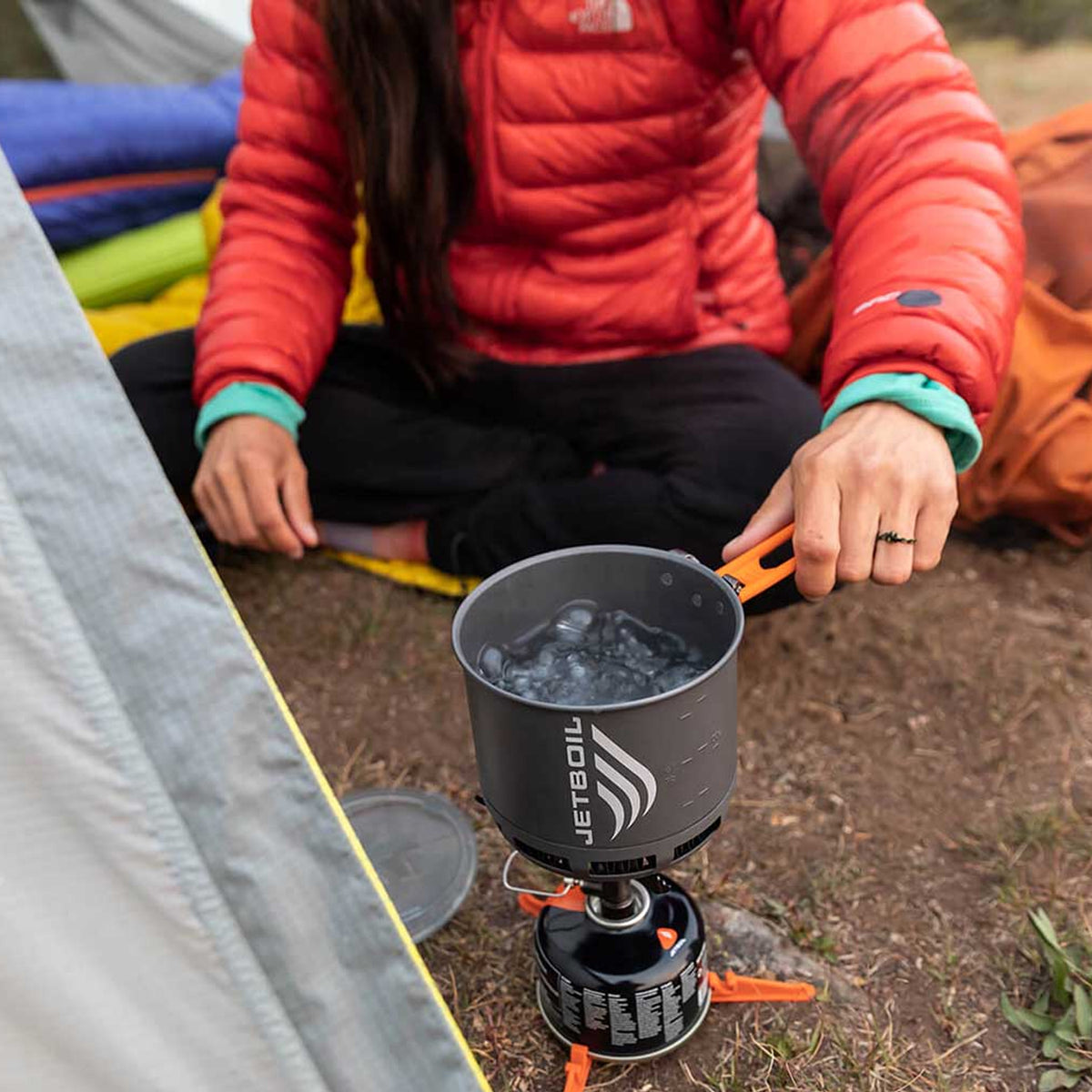 Jetboil Stash Cooking System Camping Accessories Jetboil