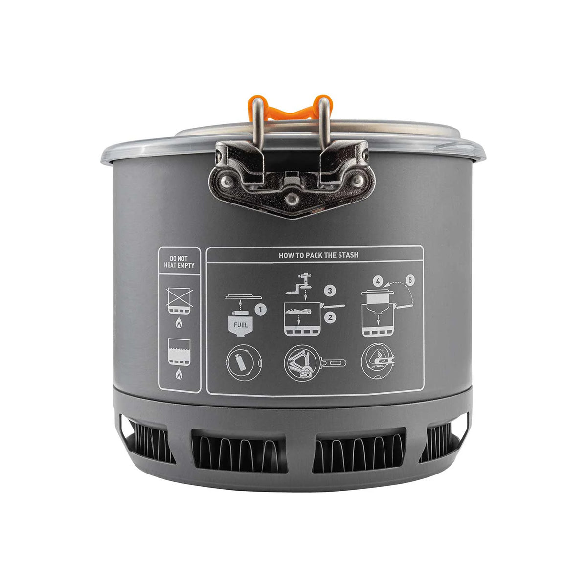 Jetboil Stash Cooking System Camping Accessories Jetboil