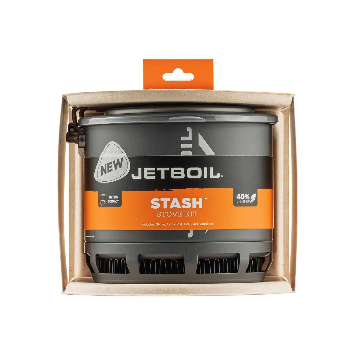 Jetboil Stash Cooking System Camping Accessories Jetboil