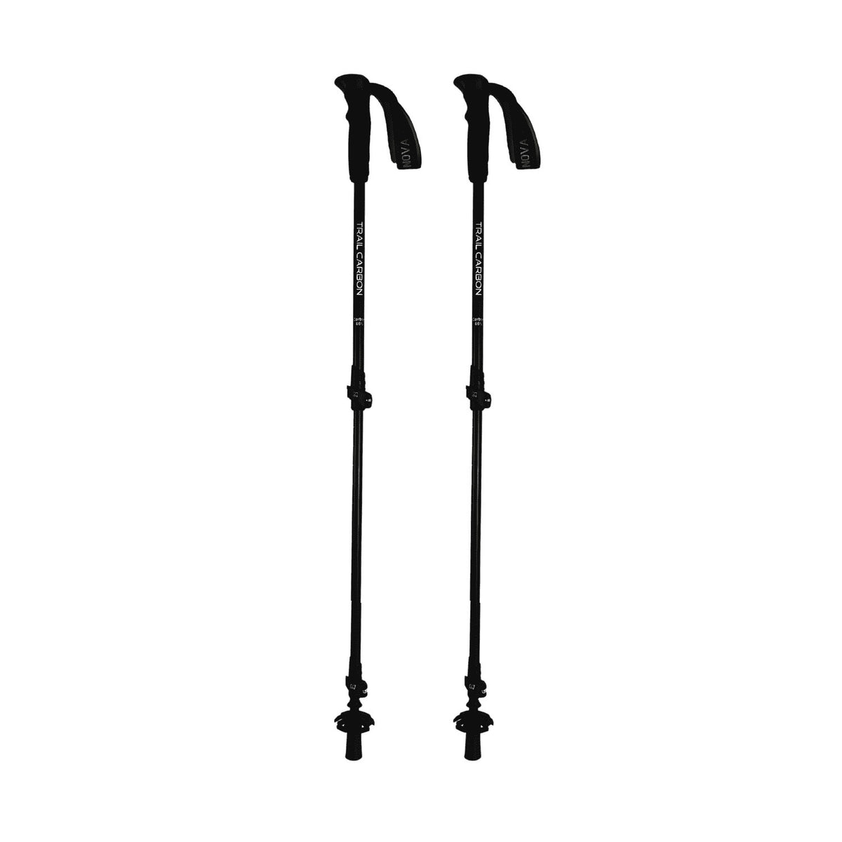 Terra Nova Trail Carbon Trekking Pole (Pair) Camping Accessories Terra Nova