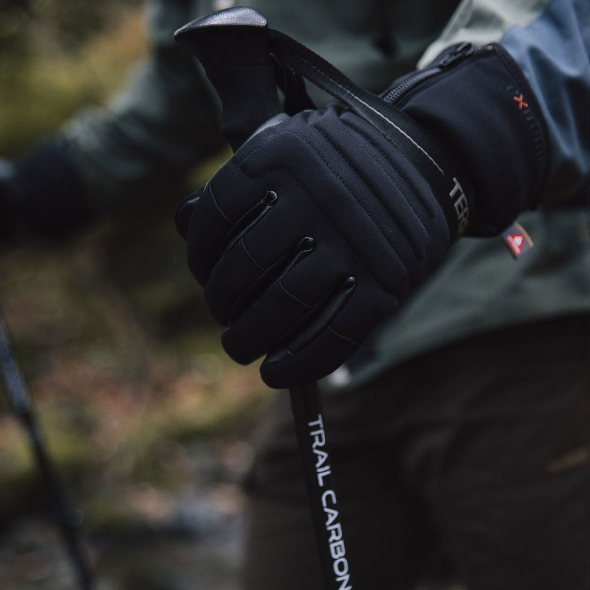 Terra Nova Trail Carbon Trekking Pole Camping Accessories Terra Nova