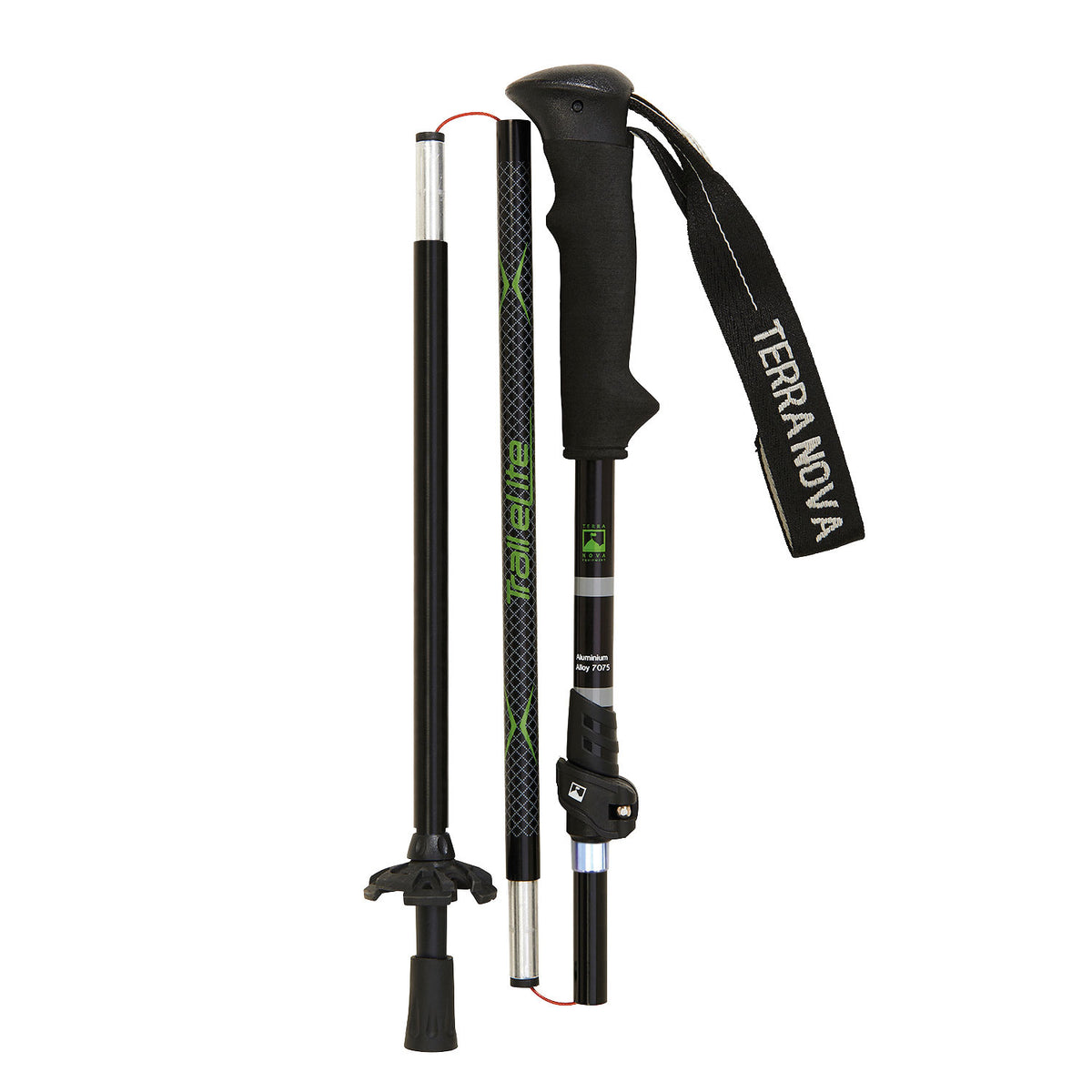 Terra Nova Trail Elite Trekking Pole (Pair) Camping Accessories Terra Nova
