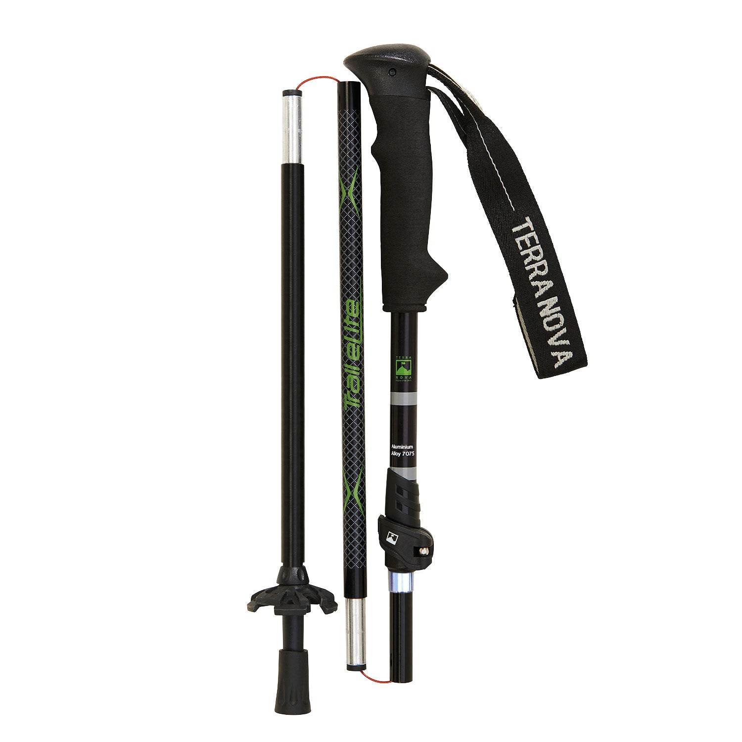 Terra Nova Trail Elite Trekking Pole (Pair) Camping Accessories Terra Nova