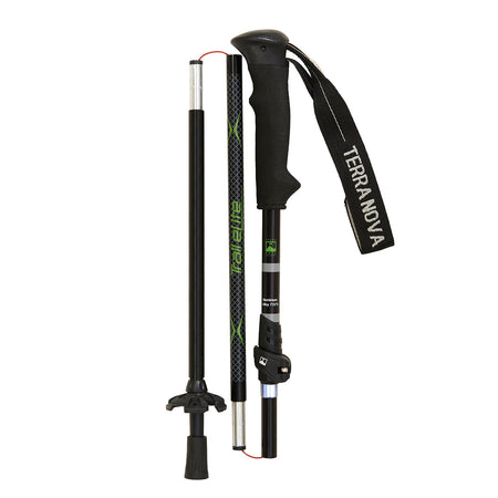 Terra Nova Trail Elite Trekking Pole (Pair) Camping Accessories Terra Nova