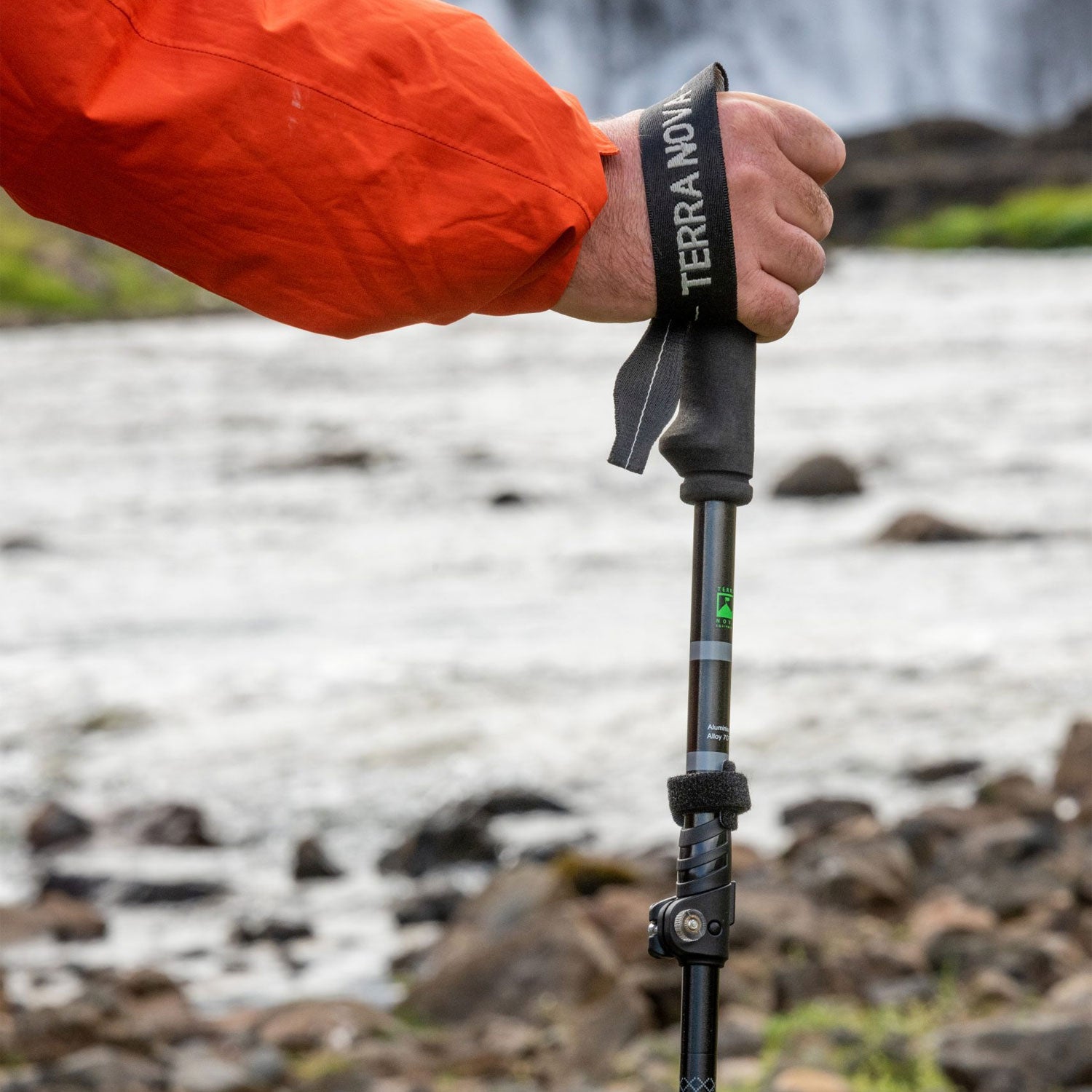 Terra Nova Trail Elite Trekking Pole (Pair) Camping Accessories Terra Nova