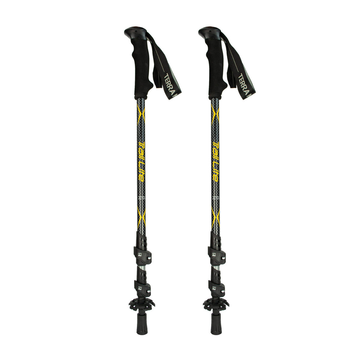Terra Nova Trail Lite Trekking Pole (Pair) Camping Accessories Terra Nova