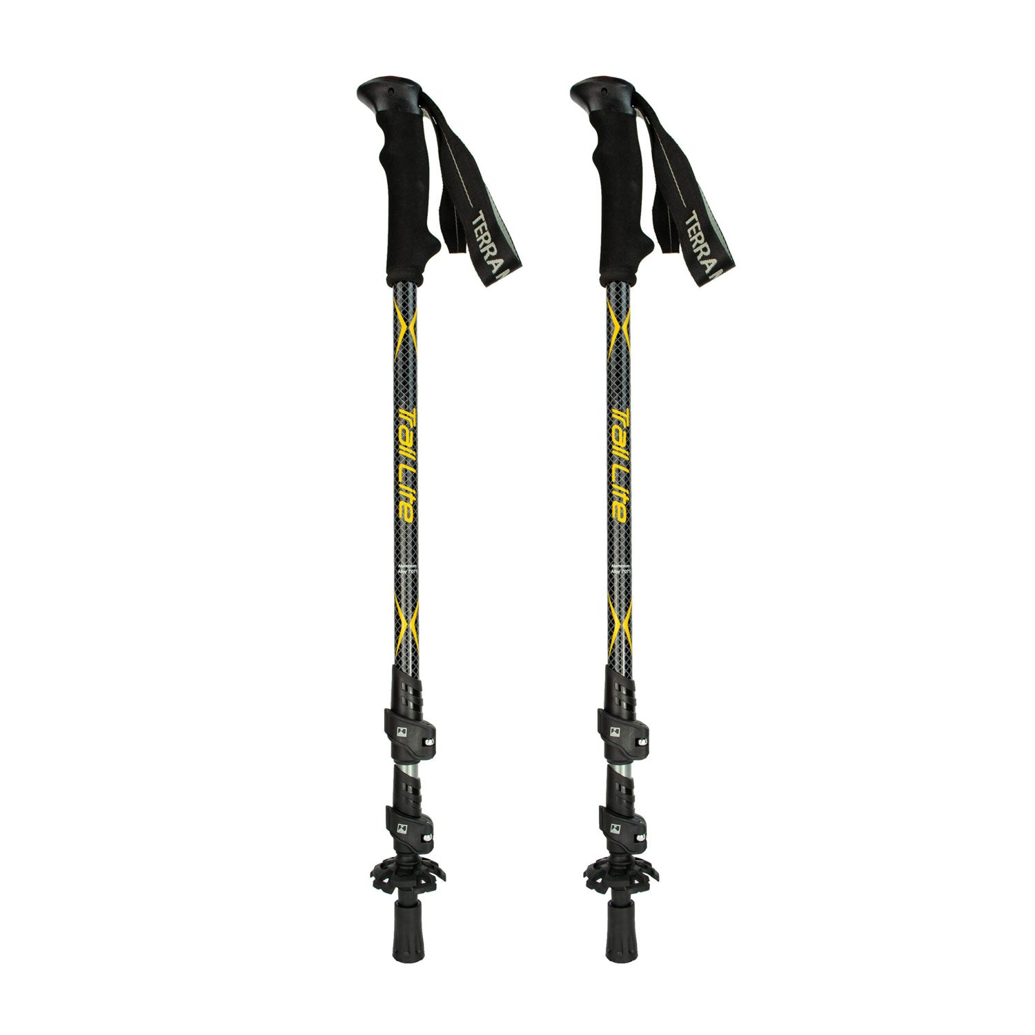 Terra Nova Trail Lite Trekking Pole (Pair) Camping Accessories Terra Nova