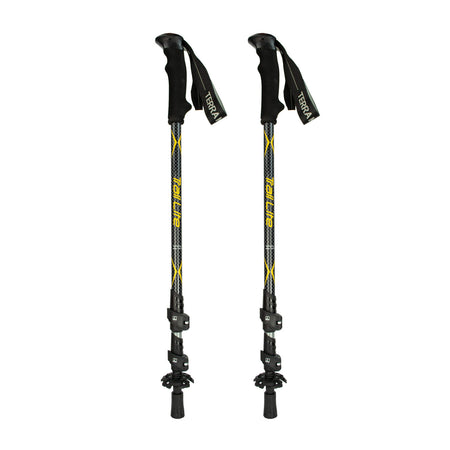 Terra Nova Trail Lite Trekking Pole (Pair) Camping Accessories Terra Nova