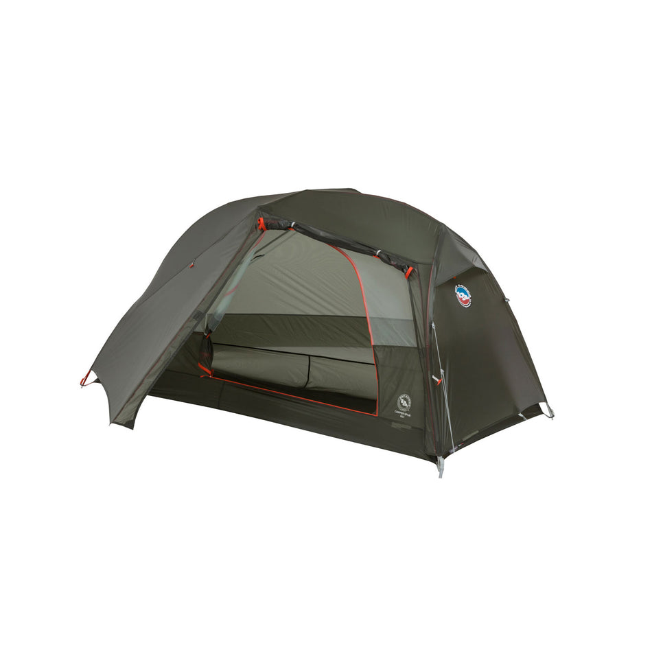 Big Agnes Copper Spur UL1 Lightweight Tent, 1-Person Tents Big Agnes