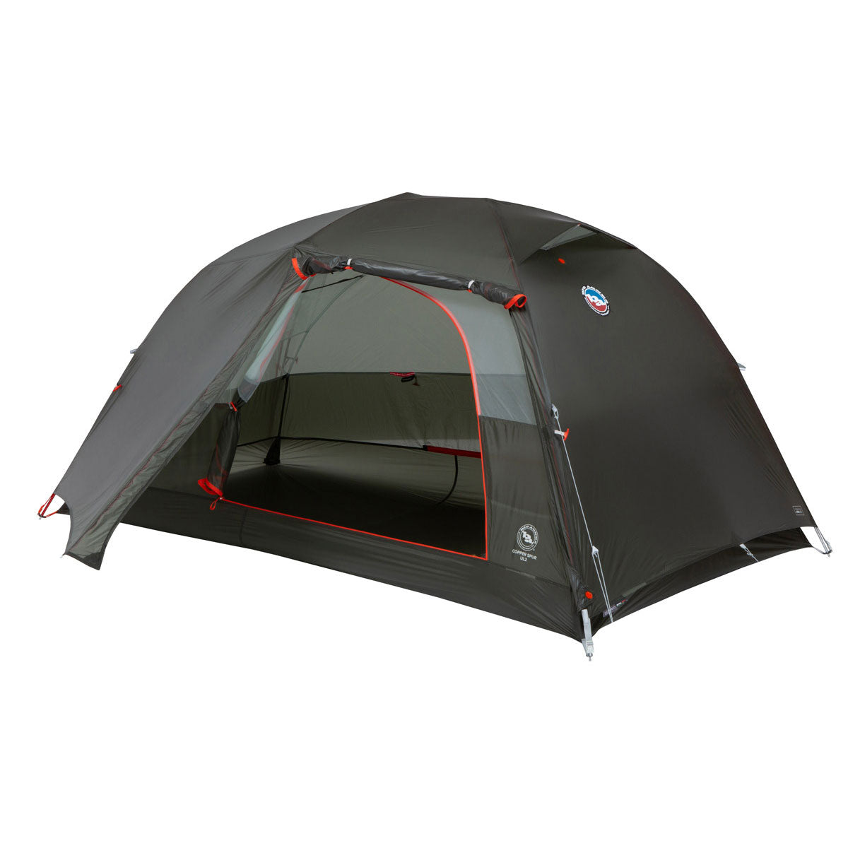 Big Agnes Copper Spur UL2 Lightweight Tent, 2-Person Tents Big Agnes