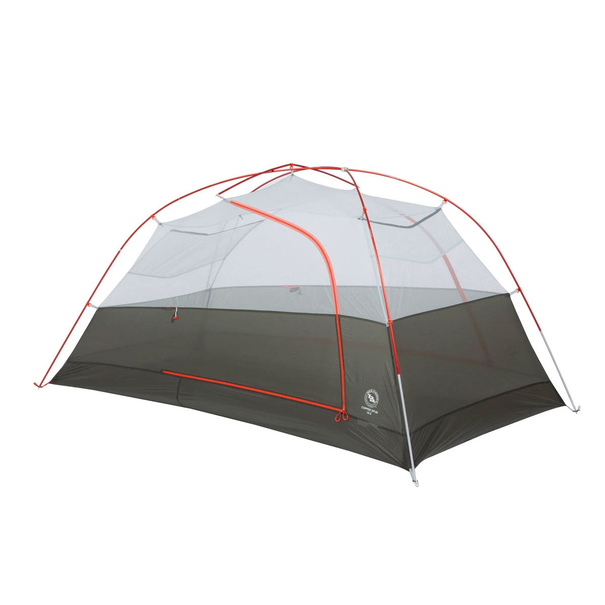 Big Agnes Copper Spur UL2 Lightweight Tent, 2-Person Tents Big Agnes