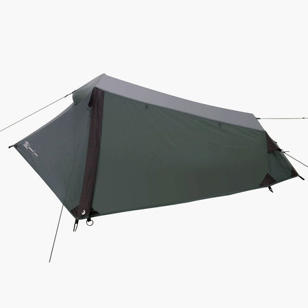 Highlander Blackthorn 1-Person Tent Gen 2 - Scarab Green Tents Highlander