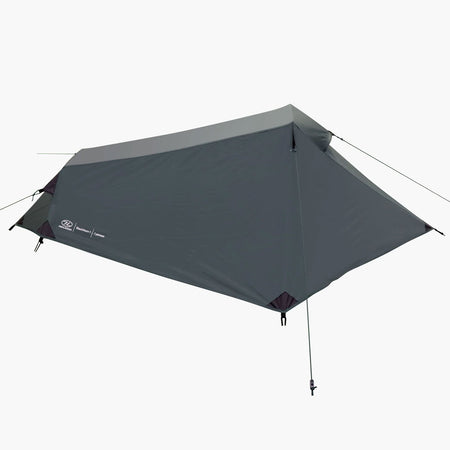 Highlander Blackthorn 1-Person Tent Gen 2 - Scarab Green Tents Highlander