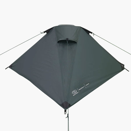 Highlander Blackthorn 1-Person Tent Gen 2 - Scarab Green Tents Highlander