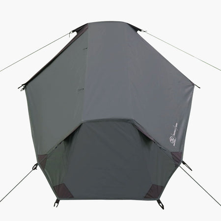 Highlander Blackthorn 1-Person Tent Gen 2 - Scarab Green Tents Highlander