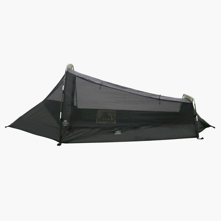 Highlander Blackthorn 1-Person Tent Gen 2 - Scarab Green Tents Highlander