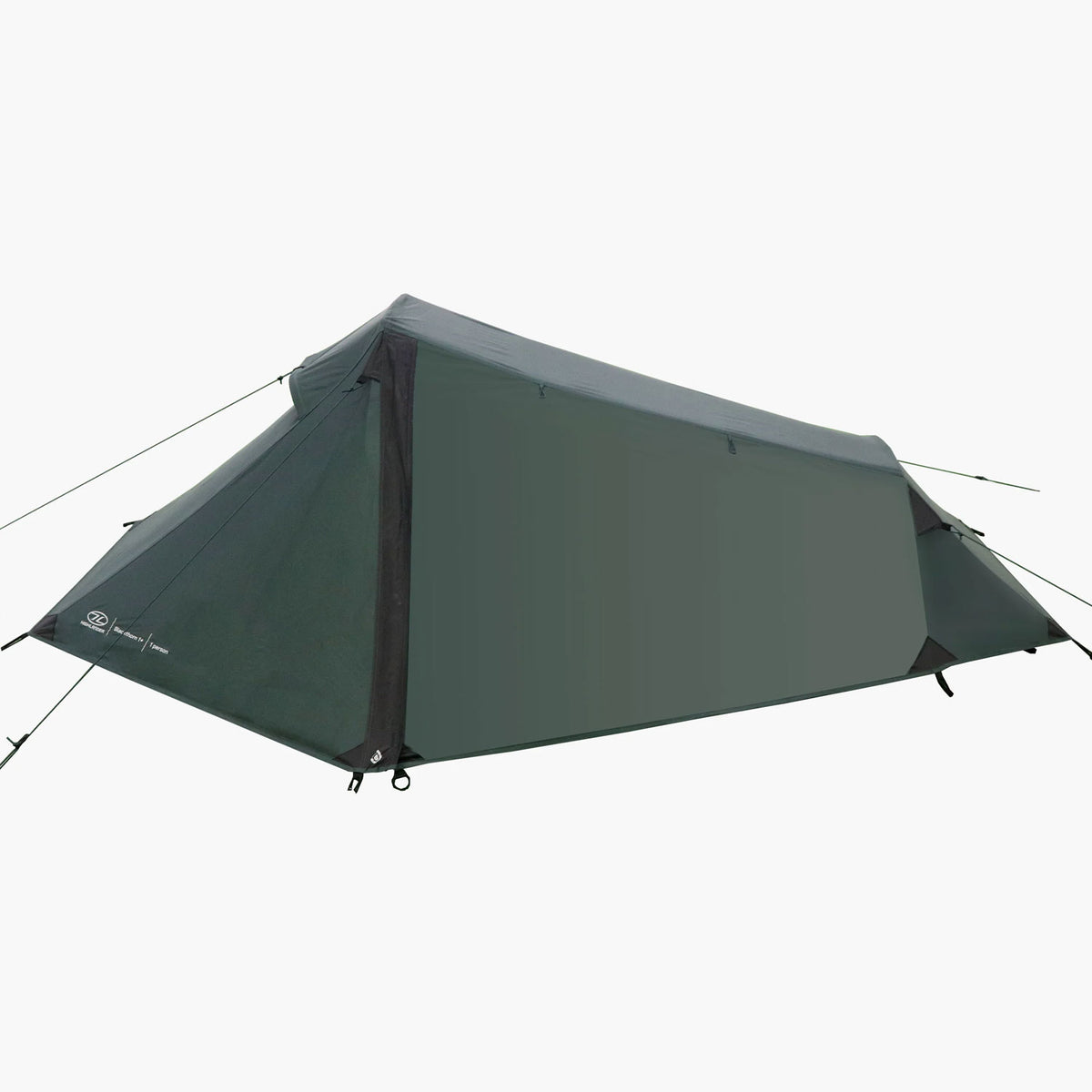 Highlander Blackthorn 1-Person XL Tent Gen 2 - Scarab Green Tents Highlander